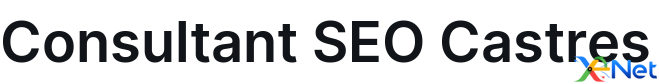 Consultant SEO Castres